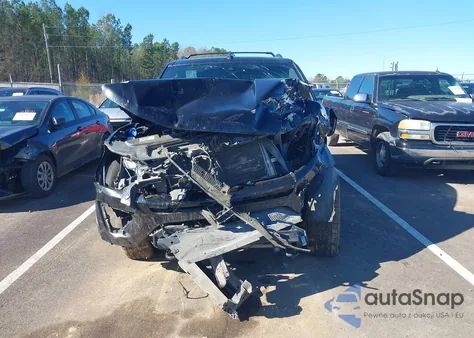 2020 Ford Expedition King Ranch Max из США, поврежденный, VIN 1FMJK1PT0LEA02628